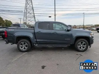 Chevrolet Colorado 2019 4x4 Z71 4dr Crew Cab 5 ft. SB