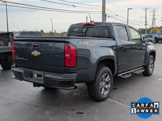 Chevrolet Colorado 2019 4x4 Z71 4dr Crew Cab 5 ft. SB