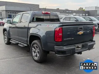 Chevrolet Colorado 2019 4x4 Z71 4dr Crew Cab 5 ft. SB
