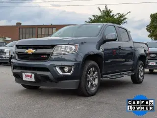 Chevrolet Colorado 2019 4x4 Z71 4dr Crew Cab 5 ft. SB