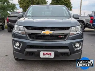Chevrolet Colorado 2019 4x4 Z71 4dr Crew Cab 5 ft. SB