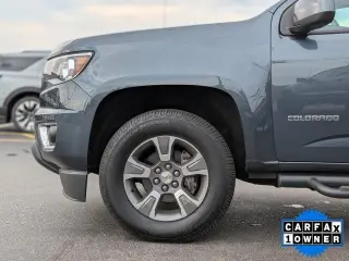 Chevrolet Colorado 2019 4x4 Z71 4dr Crew Cab 5 ft. SB