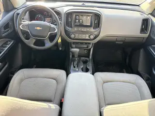 Chevrolet Colorado 2019 4x4 Camioneta de Trabajo 4dr Cabina Crew 5 ft. SB