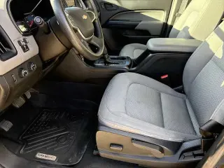 Chevrolet Colorado 2019 4x4 Camioneta de Trabajo 4dr Cabina Crew 5 ft. SB