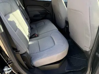 Chevrolet Colorado 2019 4x4 Camioneta de Trabajo 4dr Cabina Crew 5 ft. SB