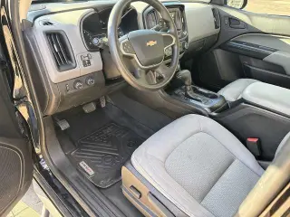 Chevrolet Colorado 2019 4x4 Camioneta de Trabajo 4dr Cabina Crew 5 ft. SB