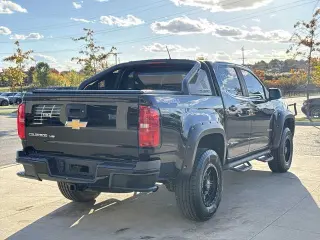 Chevrolet Colorado 2019 4x4 Camioneta de Trabajo 4dr Cabina Crew 5 ft. SB