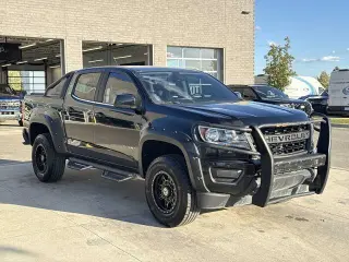 Chevrolet Colorado 2019 4x4 Camioneta de Trabajo 4dr Cabina Crew 5 ft. SB