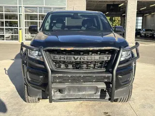 Chevrolet Colorado 2019 4x4 Camioneta de Trabajo 4dr Cabina Crew 5 ft. SB