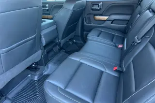 Chevrolet Silverado 2500HD 2019 4x4 LTZ 4dr Crew Cab SB