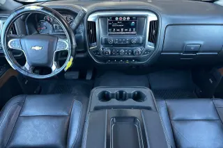 Chevrolet Silverado 2500HD 2019 4x4 LTZ 4dr Crew Cab SB