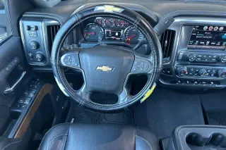 Chevrolet Silverado 2500HD 2019 4x4 LTZ 4dr Crew Cab SB