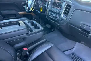 Chevrolet Silverado 2500HD 2019 4x4 LTZ 4dr Crew Cab SB