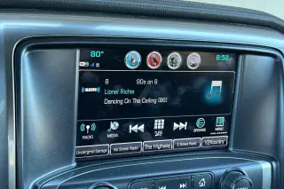 Chevrolet Silverado 2500HD 2019 4x4 LTZ 4dr Crew Cab SB
