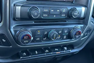 Chevrolet Silverado 2500HD 2019 4x4 LTZ 4dr Crew Cab SB