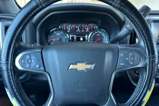 Chevrolet Silverado 2500HD 2019 4x4 LTZ 4dr Crew Cab SB