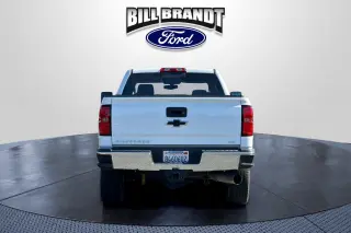Chevrolet Silverado 2500HD 2019 4x4 LTZ 4dr Crew Cab SB