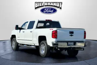Chevrolet Silverado 2500HD 2019 4x4 LTZ 4dr Crew Cab SB