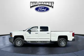 Chevrolet Silverado 2500HD 2019 4x4 LTZ 4dr Crew Cab SB