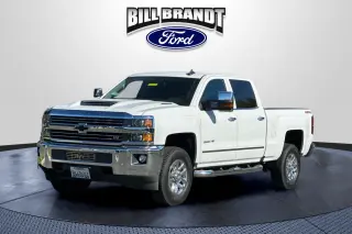 Chevrolet Silverado 2500HD 2019 4x4 LTZ 4dr Crew Cab SB