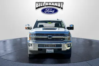 Chevrolet Silverado 2500HD 2019 4x4 LTZ 4dr Crew Cab SB
