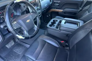 Chevrolet Silverado 2500HD 2019 4x4 LTZ 4dr Crew Cab SB