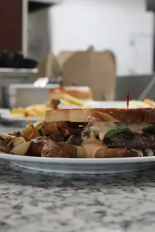 🍔 Crepes And Burgers  🍔🥞