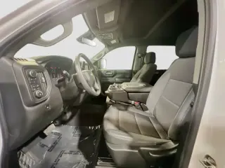 Chevrolet Silverado 2500HD 2025 4x4 Camión de Trabajo 4dr Cabina de Tripulante SB