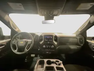 Chevrolet Silverado 2500HD 2025 4x4 Camión de Trabajo 4dr Cabina de Tripulante SB