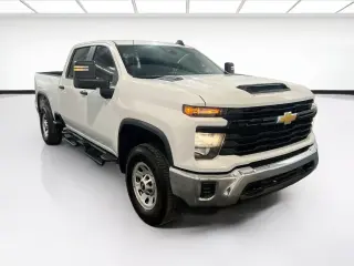 Chevrolet Silverado 2500HD 2025 4x4 Camión de Trabajo 4dr Cabina de Tripulante SB