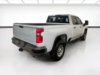 Chevrolet Silverado 2500HD 2025 4x4 Camión de Trabajo 4dr Cabina de Tripulante SB