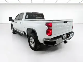 Chevrolet Silverado 2500HD 2025 4x4 Camión de Trabajo 4dr Cabina de Tripulante SB