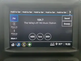 Chevrolet Silverado 2500HD 2025 4x4 Camión de Trabajo 4dr Cabina de Tripulante SB