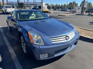 Cadillac XLR 2005 2 Roadster