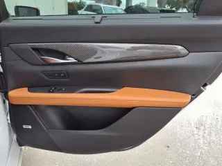 Cadillac CT6 2017 AWD 3.6L Luxury 4dr Sedán
