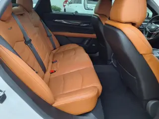 Cadillac CT6 2017 AWD 3.6L Luxury 4dr Sedán