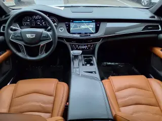 Cadillac CT6 2017 AWD 3.6L Luxury 4dr Sedán