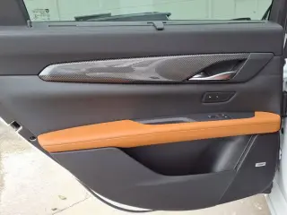 Cadillac CT6 2017 AWD 3.6L Luxury 4dr Sedán