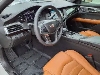 Cadillac CT6 2017 AWD 3.6L Luxury 4dr Sedán