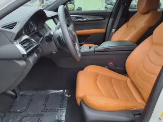 Cadillac CT6 2017 AWD 3.6L Luxury 4dr Sedán