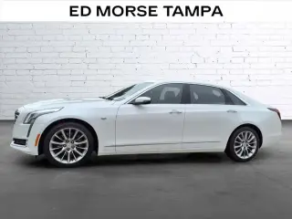 Cadillac CT6 2017 AWD 3.6L Luxury 4dr Sedán