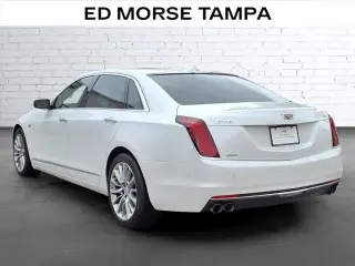 Cadillac CT6 2017 AWD 3.6L Luxury 4dr Sedán