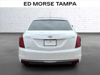 Cadillac CT6 2017 AWD 3.6L Luxury 4dr Sedán