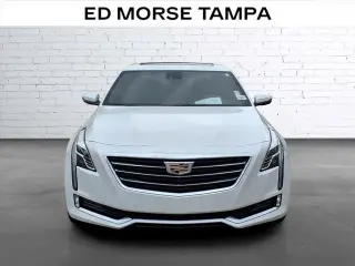 Cadillac CT6 2017 AWD 3.6L Luxury 4dr Sedán