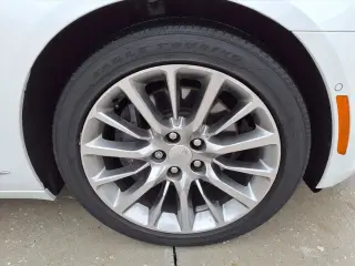 Cadillac CT6 2017 AWD 3.6L Luxury 4dr Sedán