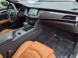 Cadillac CT6 2017 AWD 3.6L Luxury 4dr Sedán