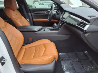 Cadillac CT6 2017 AWD 3.6L Luxury 4dr Sedán