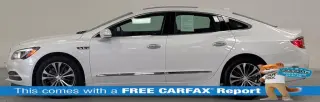 Buick LaCrosse 2017 Essence 4dr Sedan