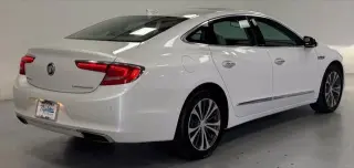 Buick LaCrosse 2017 Essence 4dr Sedan