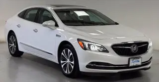 Buick LaCrosse 2017 Essence 4dr Sedan